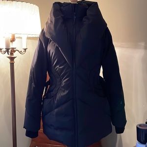 Atelier Noir winter coat